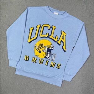 Vintage 90s UCLA Bruins University California Los Angeles Sweatshirt‎
